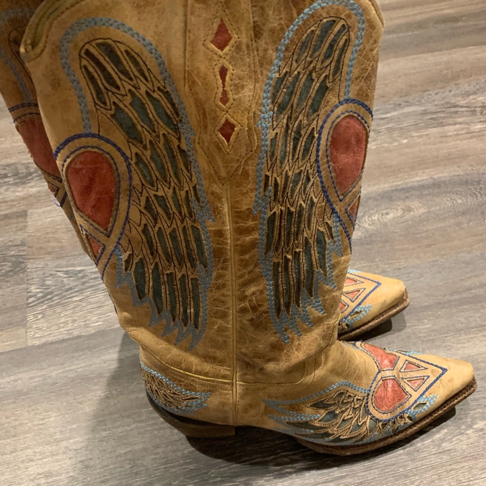 Corral Boots